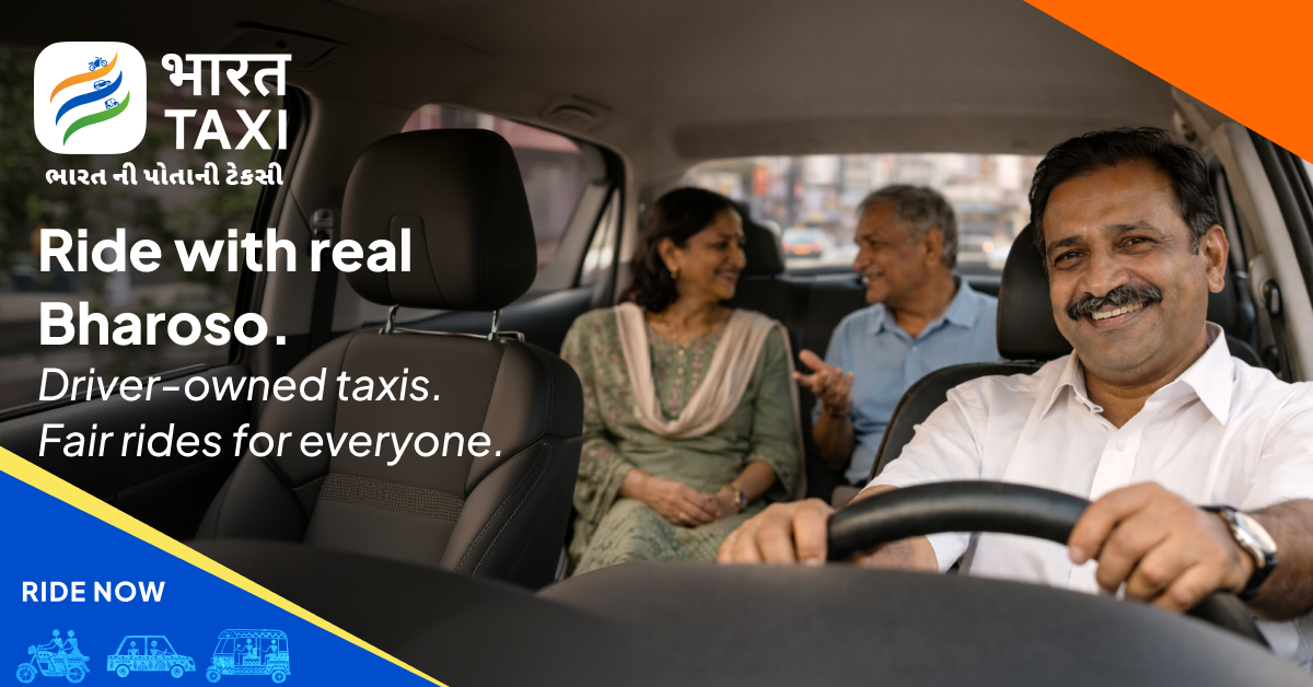 Bharat Taxi 2