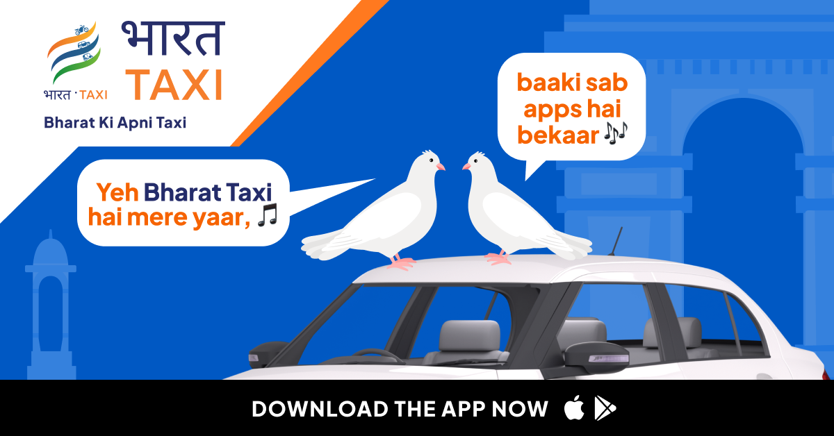 Bharat Taxi 4
